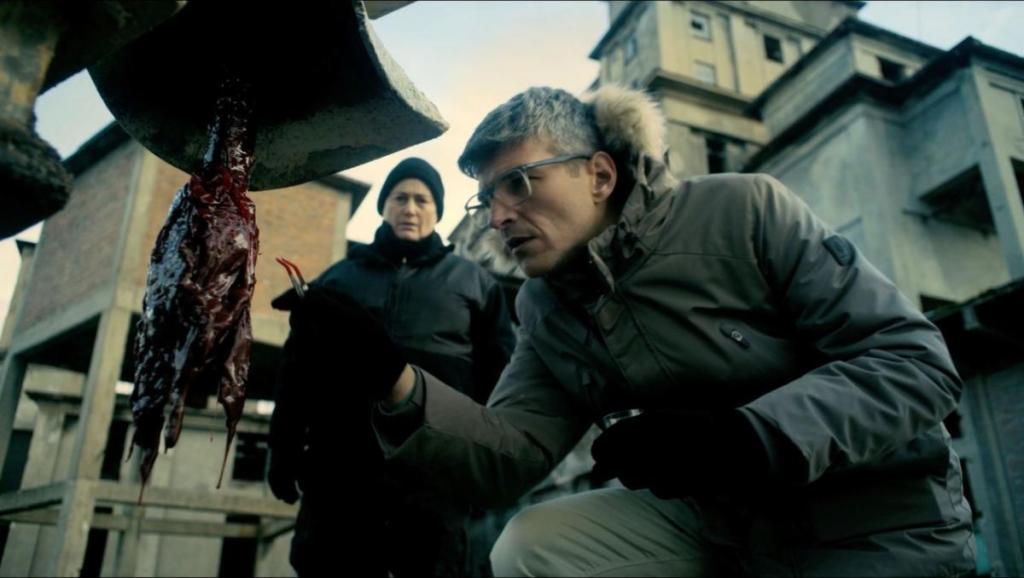 ‘HELL HOLE’ – A Parasitic Monster Reawakens in New Trailer for Creature Feature from The Adams&nbsp;Family