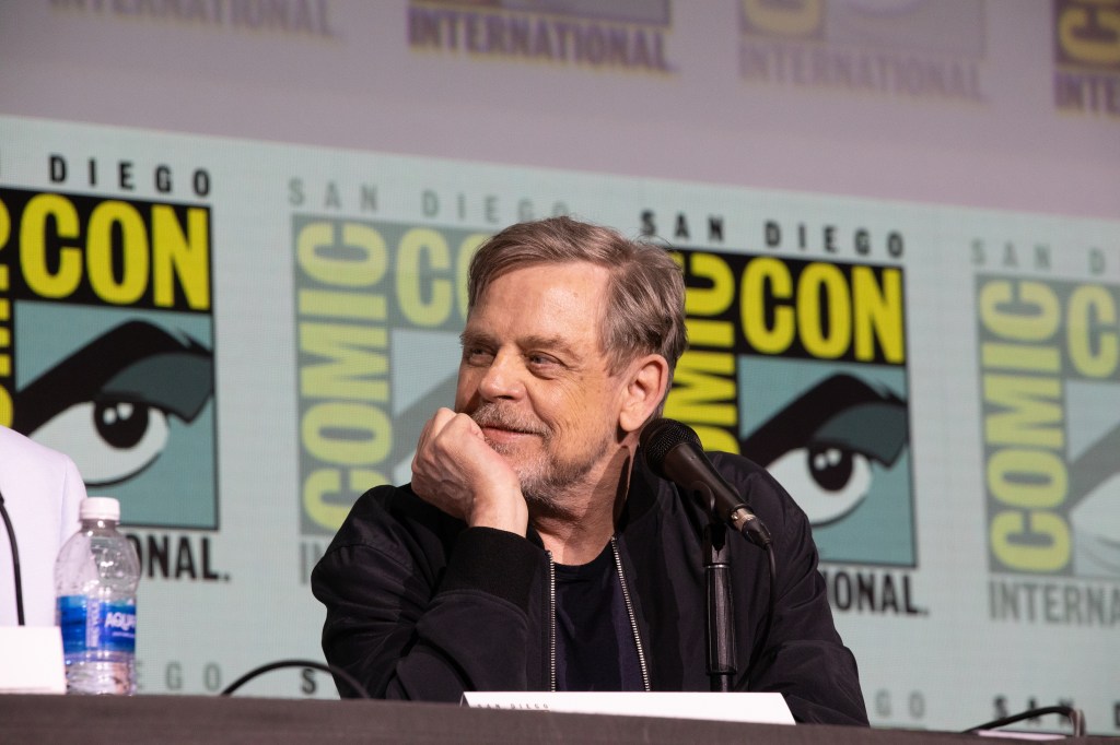 NICKELODEON AND PARAMOUNT PICTURES ANNOUNCE MARK HAMILL TO VOICE “THE FLYING DUTCHMAN” IN UPCOMING THEATRICAL FILM ‘THE SPONGEBOB MOVIE: SEARCH FOR SQUAREPANTS’