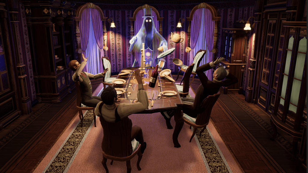 ‘Ghost Keeper’ to Launch on Steam in&nbsp;2025