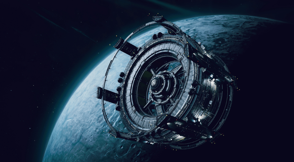 Award-Winning Sci-Fi City Builder ‘IXION’ Announced for PS5 and Xbox Series&nbsp;S/X