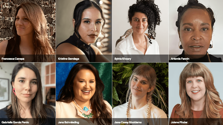 2024 Women to Watch x Adobe Fellows&nbsp;Announced