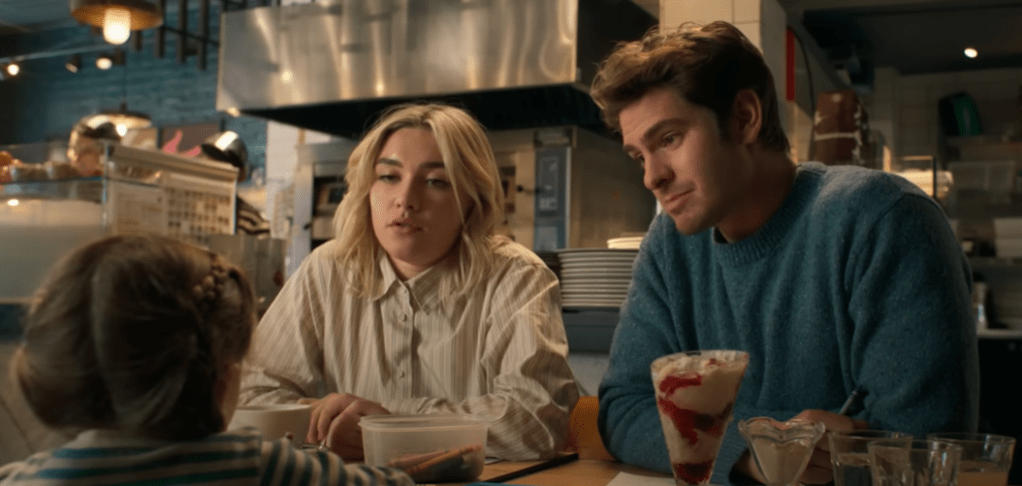 ‘We Live In Time’ – Florence Pugh and Andrew Garfield Star in Decade-Spanning&nbsp;Romance