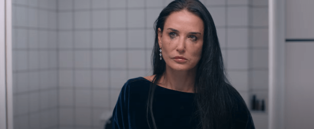 ‘THE SUBSTANCE’ Trailer – Demi Moore and Margaret Qualley Star in New Body&nbsp;Horror