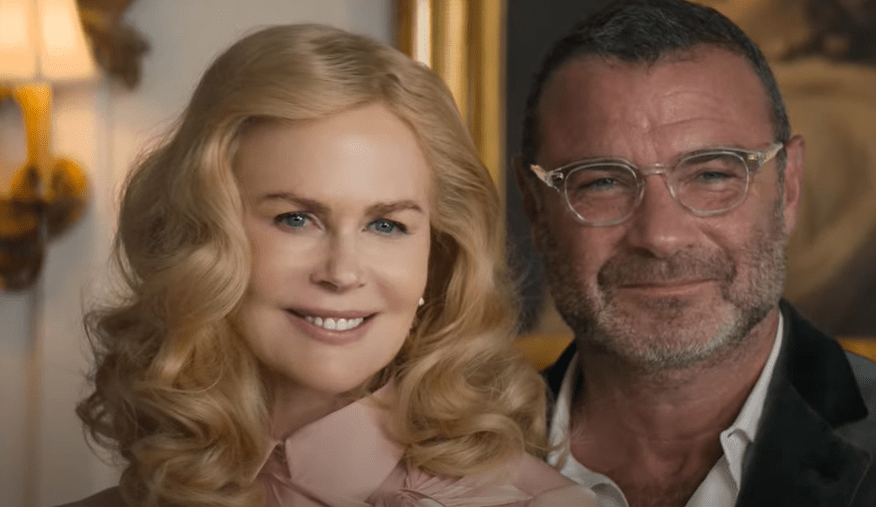 ‘The Perfect Couple’ – Nicole&nbsp;Kidman