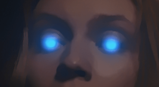‘VIDEO VISION’ New Poster and Teaser | Queer Romance meets RetroTech Body&nbsp;Horror