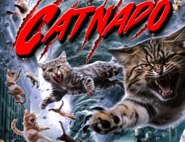 ‘CATNADO’ – The Forecast is Clawful in Trailer for New Film from the Makers of ‘Shark Exorcist’ and ‘Sharks of the&nbsp;Corn’