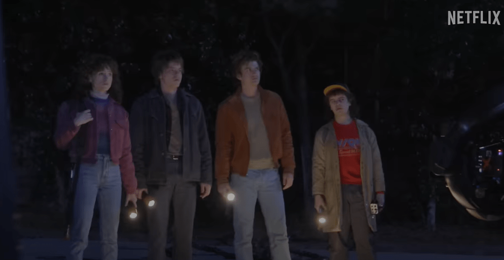‘Stranger Things 5’ First Look Revealed in New Featurette Video from&nbsp;Netflix