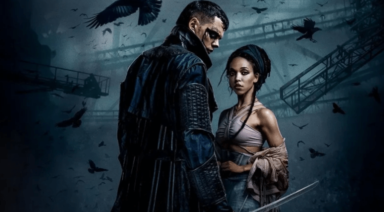 ‘The Crow’ Arrives TODAY on Premium Video on Demand and Premium Electronic&nbsp;Sell-Through!