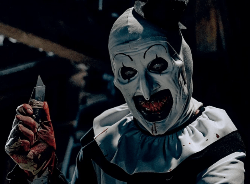 ‘Terrifier 3’ New Image Shows Art the Clown and Trailer Expected&nbsp;Soon!