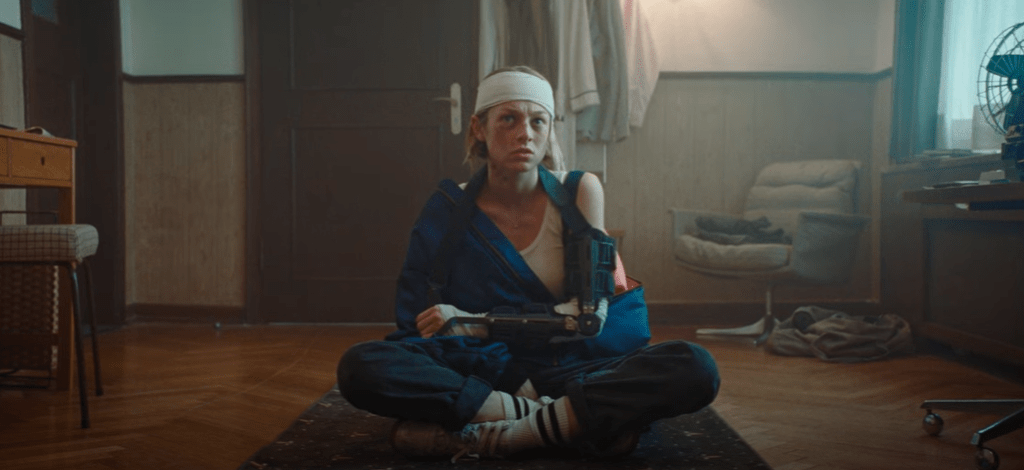 ‘Cuckoo’ Trailer 2 – Hunter Schafer Works with Detective to Find Mysterious&nbsp;Woman
