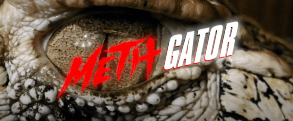 ‘METH GATOR’ Comes to SDCC on 7/25 – From the Creators of ‘SHARKNADO’