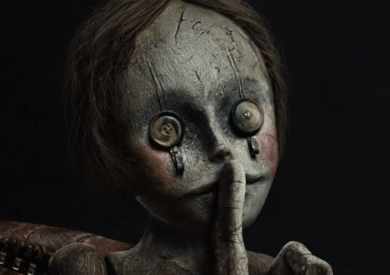 ‘Bagman’ New Poster for Upcoming Film from Lionsgate is&nbsp;Creepy!