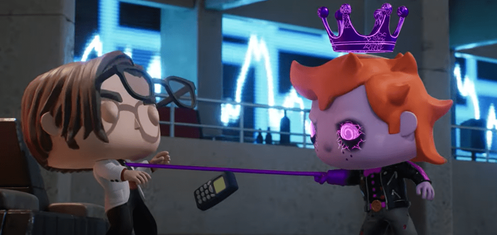 ‘Funko Fusion’ Reveals Story Trailer at San Diego&nbsp;Comic-Con