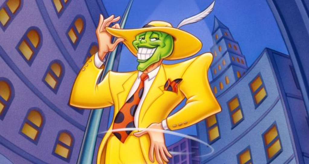 The Mask: The Animated Series – The Complete First Season – Available to Own on Digital&nbsp;TODAY
