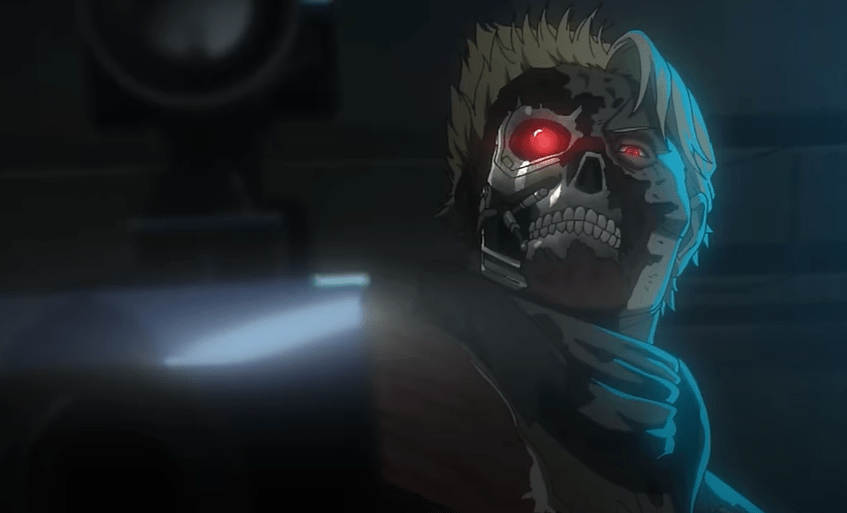 ‘Terminator Zero’ – Netflix Drops Trailer for New Anime&nbsp;Series