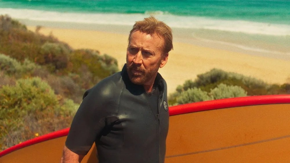 ‘The Surfer’ Starring Nicolas Cage Has an Official Poster | Trailer Out&nbsp;Tomorrow