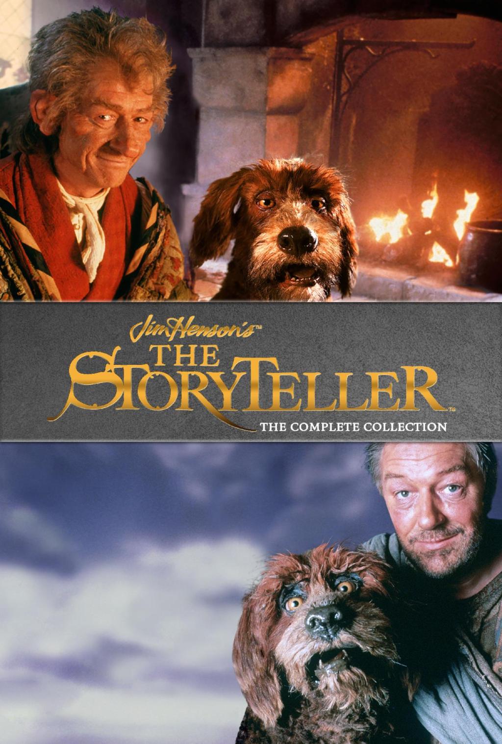 Shout! Studios Presents “Jim Henson’s The Storyteller: The Complete Collection” on Digital August&nbsp;6