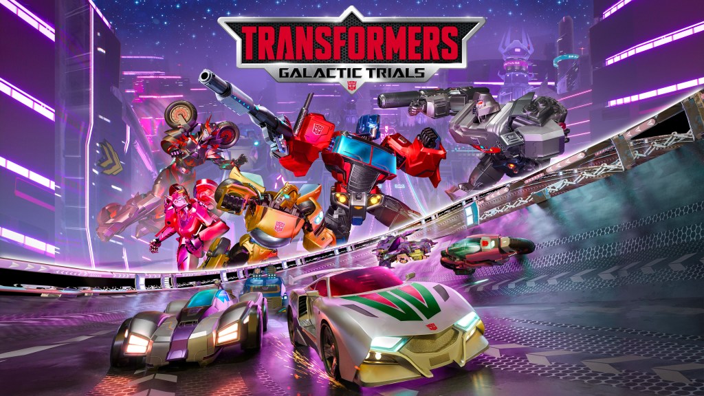 ‘TRANSFORMERS: Galactic Trials’ to Release October&nbsp;2024