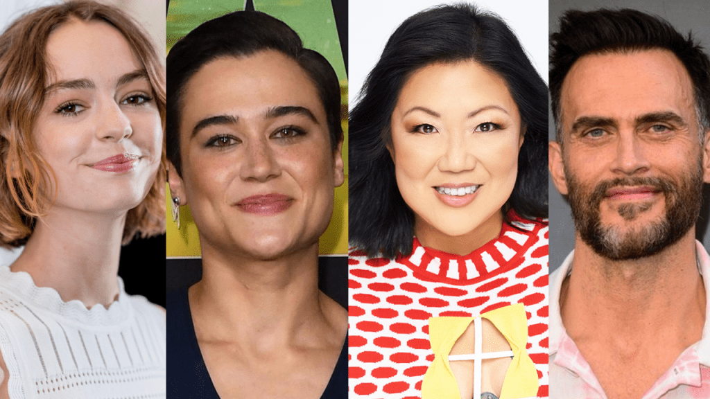‘Queens of the Dead’ – Katy O’Brian, Margaret Cho, Bridgette Lundy-Paine and Cheyenne Jackson Starring in Tina Romero Zombie&nbsp;Film