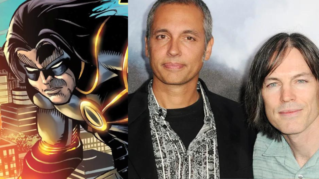 ‘Shadow Tiger’ Film Adaptation Being Written by ‘Iron Man’ Writers Mark Fergus and Hawk&nbsp;Ostby