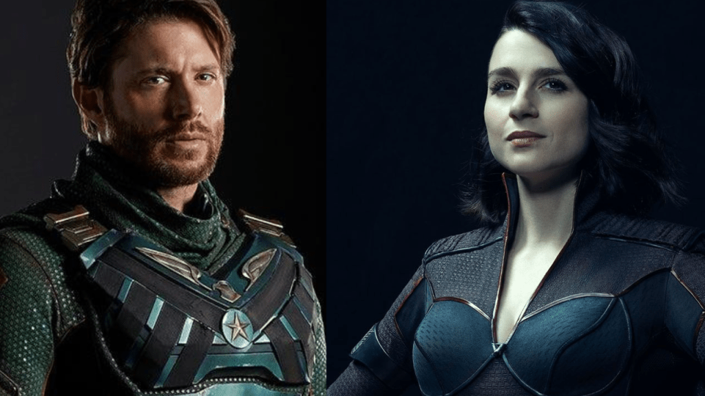 ‘Vought Rising’ – ‘The Boys’ Prequel Confirmed with Jensen Ackles and Aya&nbsp;Cash