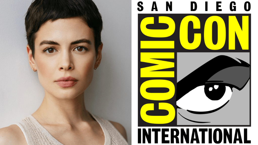 ‘Archangel’ – New Horror Film Starring Conor Leslie Will Be Unveiled at San Diego&nbsp;Comic-Con