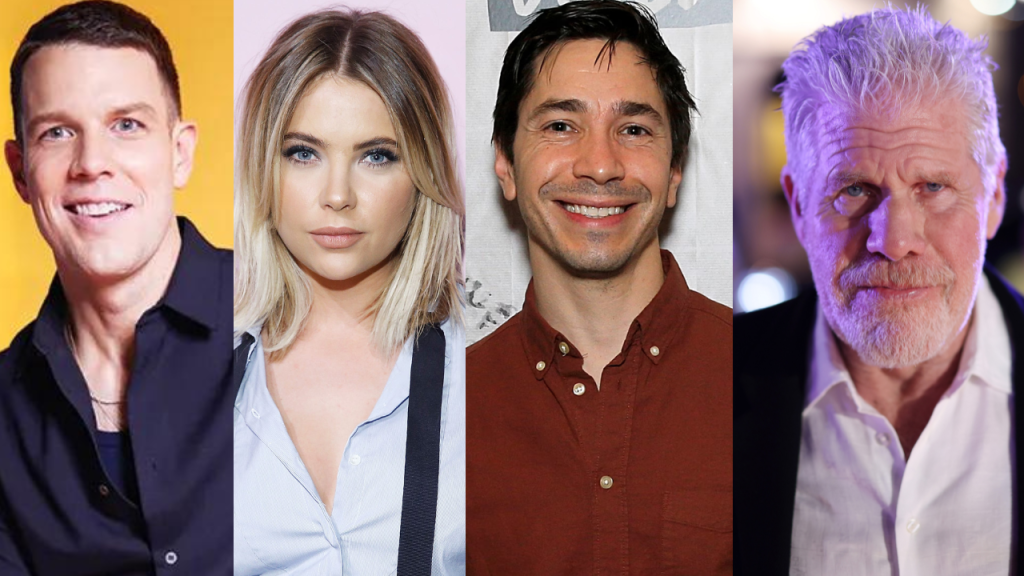 ‘Stranglehold’ – New Comedy Thriller Will Star Ashley Benson, Jake Lacy, Justin Long, Ron&nbsp;Perlman