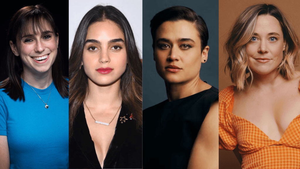 Perri Nemiroff Celebrates Collider Ladies Night First LIVE Episode at SDCC 2024 – Show Will Feature Melissa Barrera, Katy O’Brian and Erika&nbsp;Henningsen