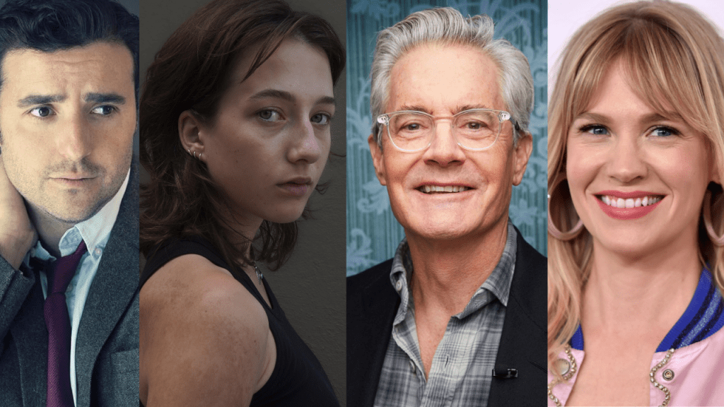 ‘Altar’ – New A24 Horror Film Cast Includes Lilly Collias, Hudson Behling, Kyle MacLachlan, January Jones, and David&nbsp;Krumholtz