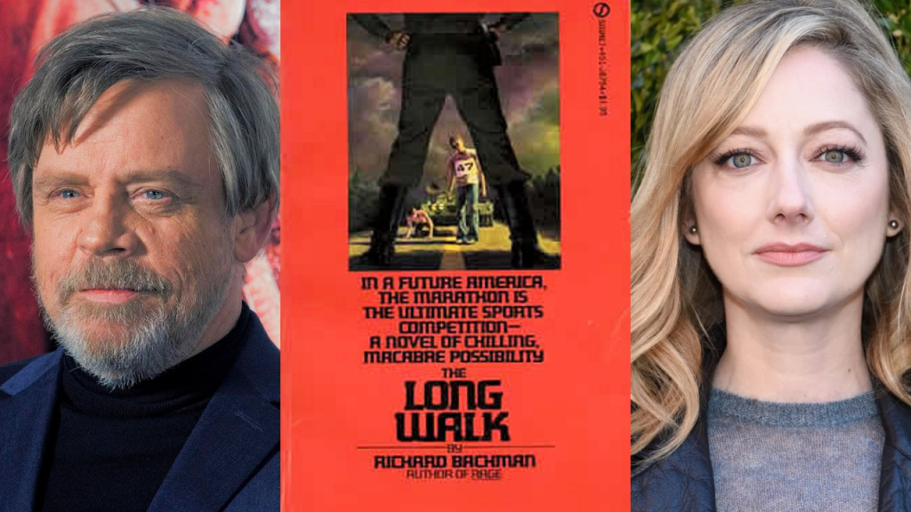 ‘The Long Walk’ – Judy Greer and Mark Hamill Join Cast of New Stephen King&nbsp;Film
