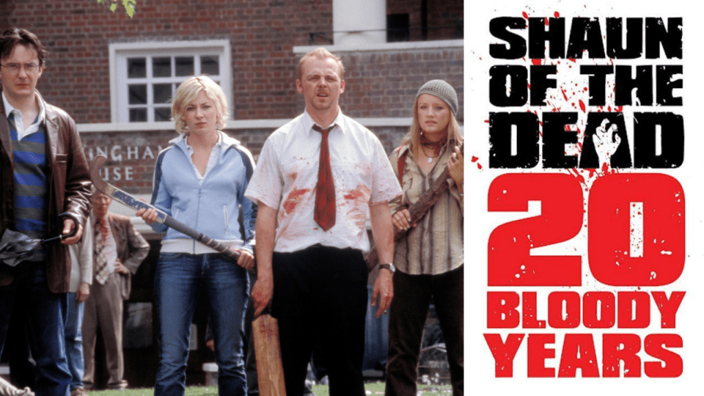 Focus Features Brings Edgar Wright’s ‘Shaun of the Dead’ to Life During San Diego Comic-Con with Immersive Pop-Up&nbsp;Experience