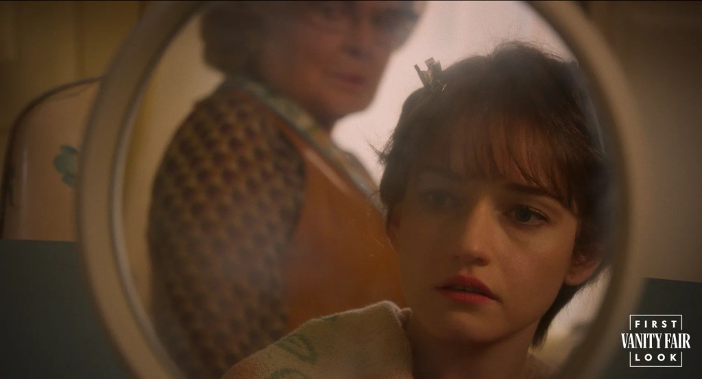 ‘Apartment 7A’ – ‘Rosemary’s Baby’ Prequel has First Look Images that Show Julia Garner, Dianne Wiest and Kevin&nbsp;McNally