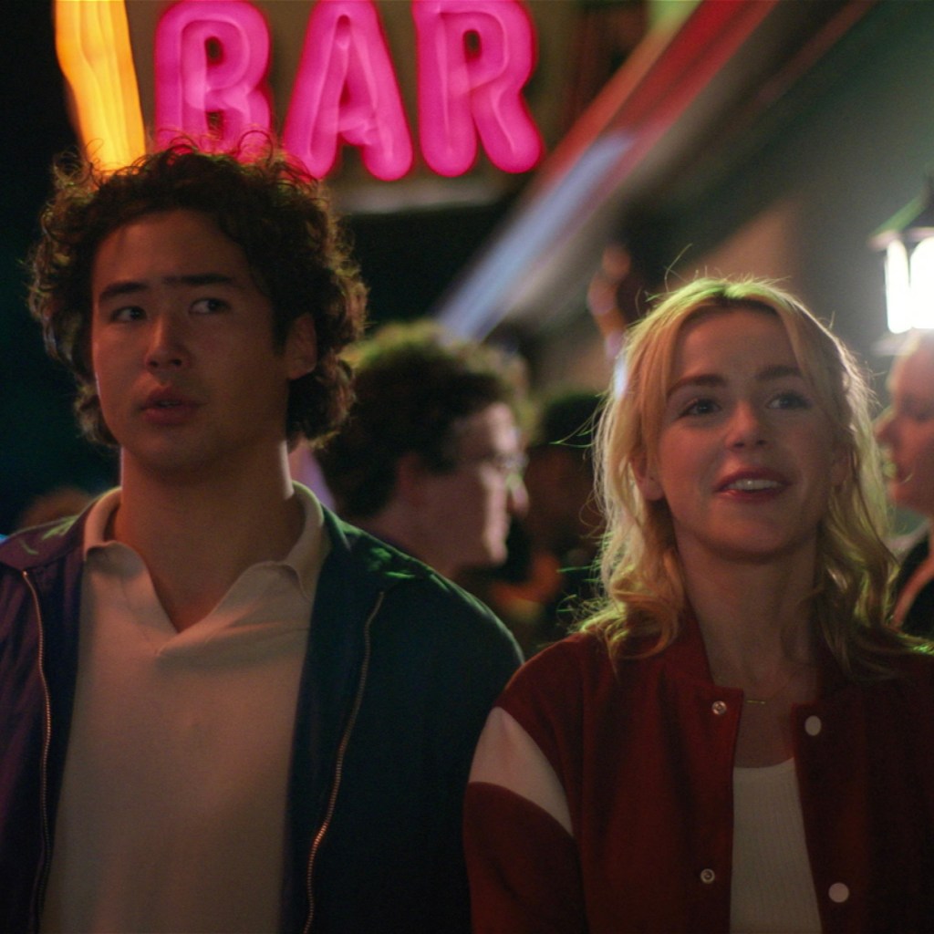 ‘Sweethearts’ | Max Original Film Starring Kiernan Shipka and Nico&nbsp;Hiraga