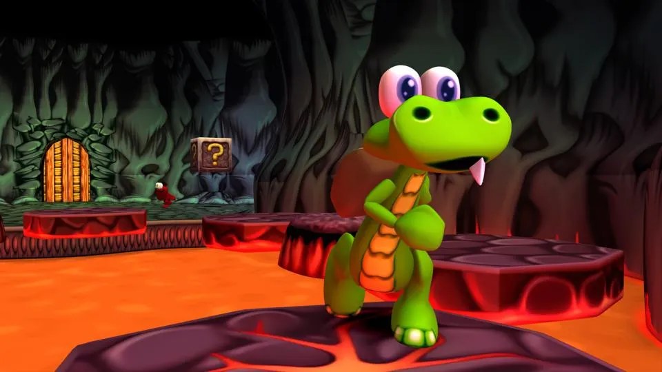 ‘Croc: Legend of the Gobbos’ – Croc is Back in Remaster of 1997&nbsp;Platformer
