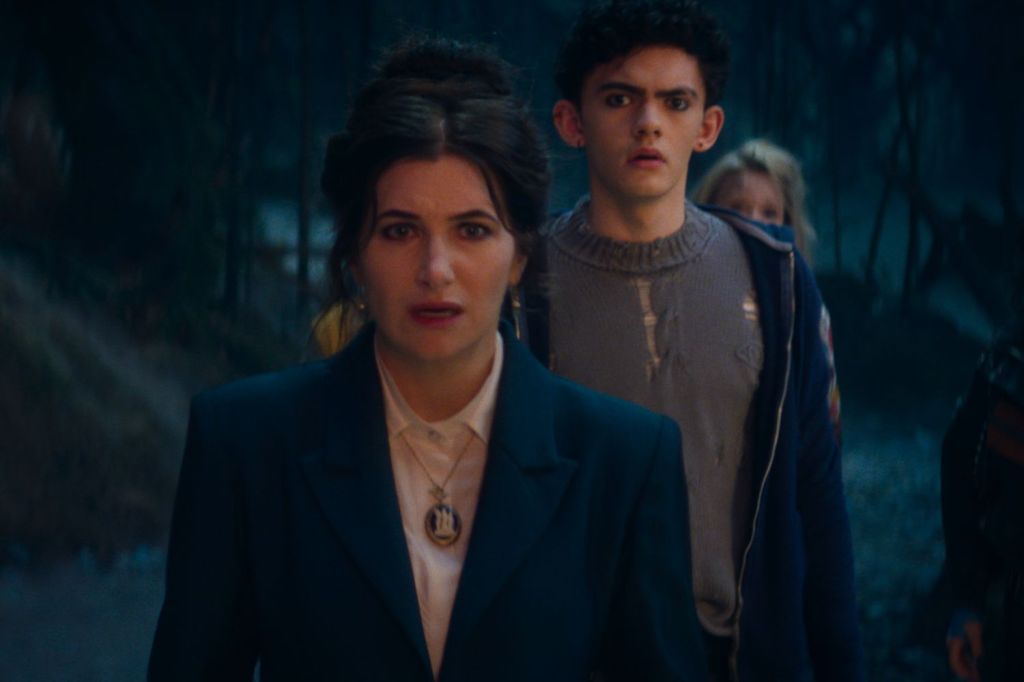 ‘Agatha All Along’ Official Trailer – Kathryn Hahn Assembles a&nbsp;Coven