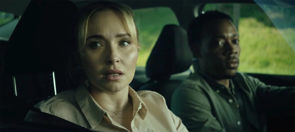 ‘Amber Alert’ – Hayden Panettiere Stars in New Film from&nbsp;Lionsgate