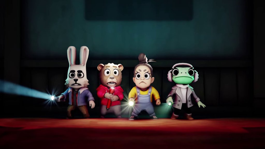 ‘Begone Beast’ Trailer References ‘The Shining’ and Introduces Playable&nbsp;Characters