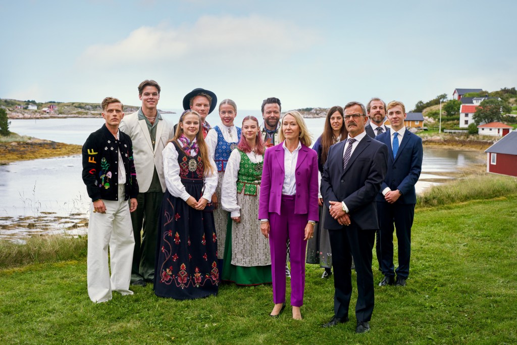 ‘Billionaire Island’ Pits Two Salmon Producing Families Against Each&nbsp;Other