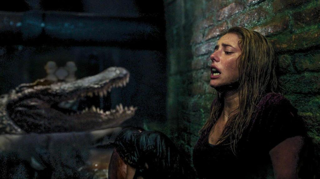 Alexandre Aja Returning to Direct ‘Crawl&nbsp;2’