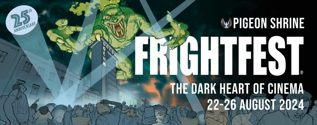 Pigeon Shrine FrightFest Full&nbsp;Lineup