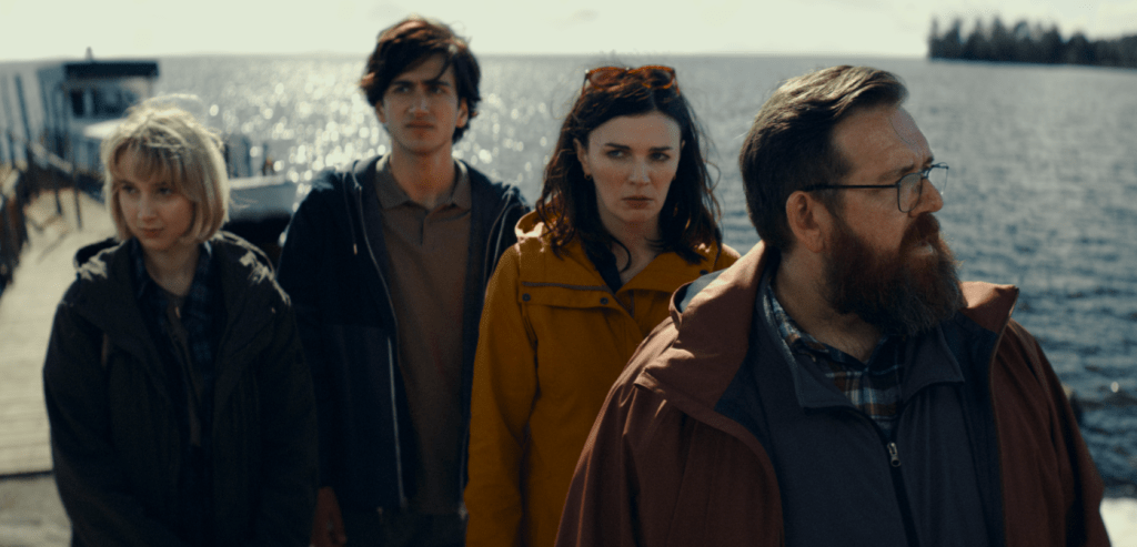 Nick Frost’s Horror Comedy ‘GET AWAY’ Opens This Friday in Theaters&nbsp;Nationwide