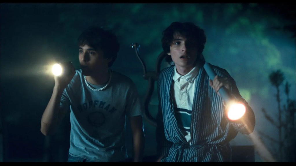 ‘Hell of a Summer’ – NEON Releasing Slasher Film from Finn Wolfhard and Billy Bryk in&nbsp;2025