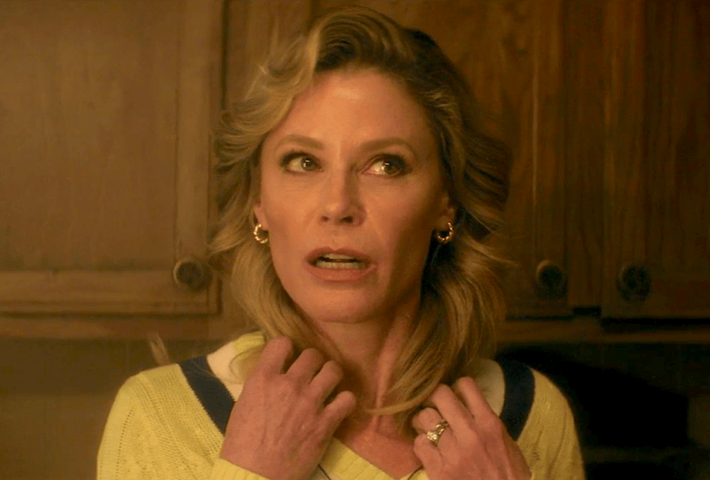 Julie Bowen Stars in New Satanic Panic Series ‘Hysteria’ with Guest Star Bruce&nbsp;Campbell