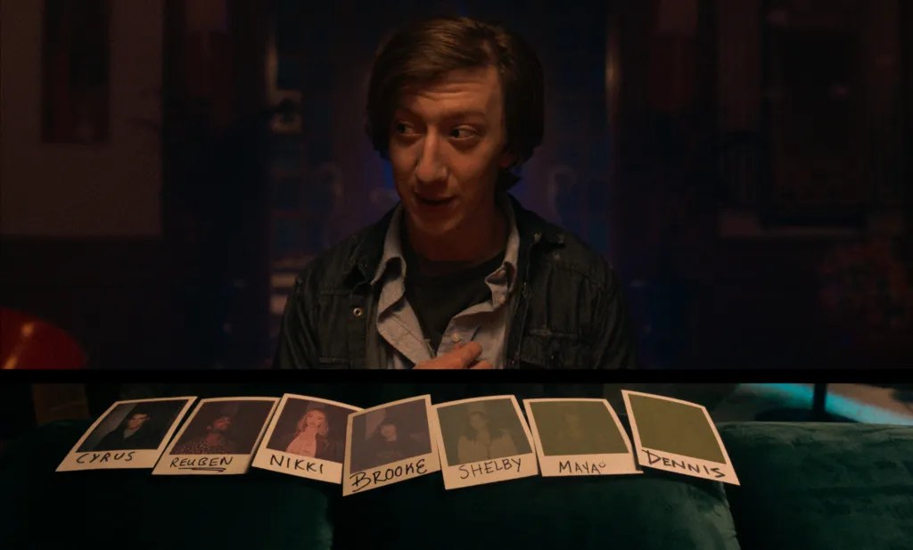 ‘It’s What’s Inside’ – Netflix Horror Film Premiering October&nbsp;4