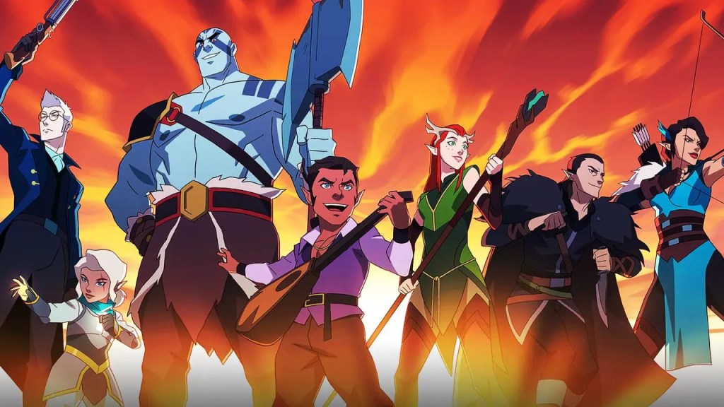 ‘The Legend of Vox Machina’ Returns with Season 3 on October&nbsp;3