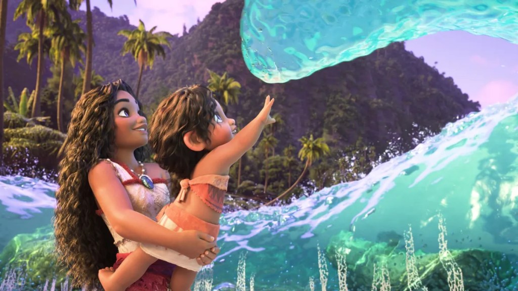 ‘Moana 2’ New Trailer Introduces Moana’s Younger&nbsp;Sister