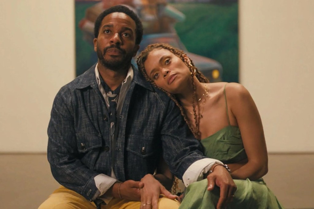 ‘Exhibiting Forgiveness’ Trailer | André Holland Stars in Feature Debut from Titus&nbsp;Kaphar
