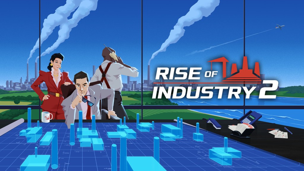 Business Tycoon Sequel ‘Rise of Industry 2’ Gets&nbsp;Complex!