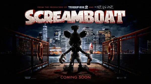 ‘Screamboat’ | Teaser Trailer for Horror Version of Steamboat Willie is&nbsp;Out!