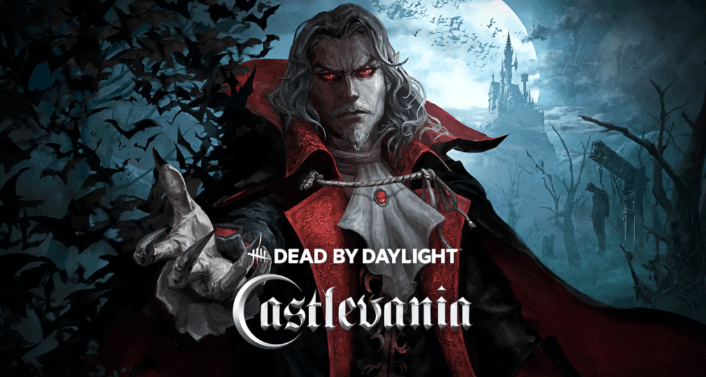 ‘Dead by Daylight’ Adds ‘Castlevania’ August&nbsp;27